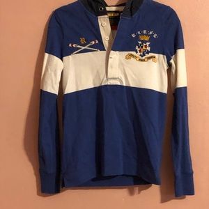 Ralph Lauren rugby jacket
